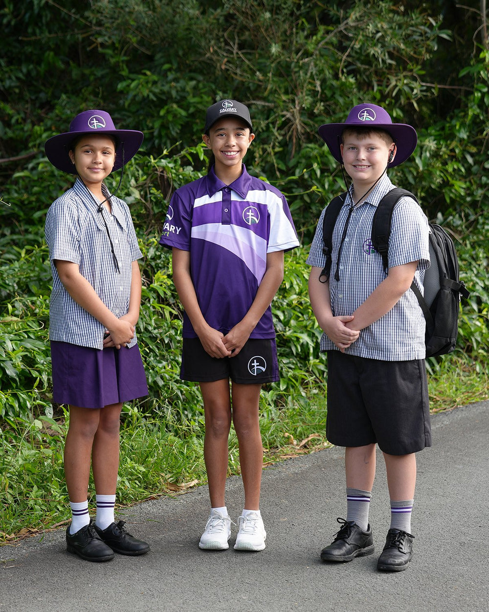 Uniform Shop - Calvary Christian College