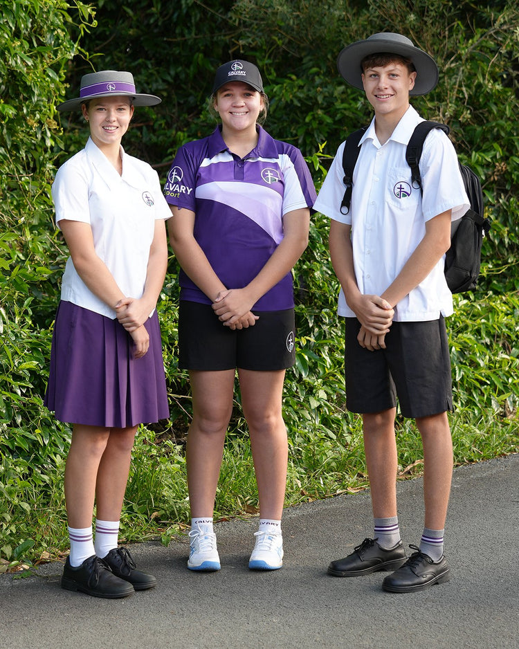 Uniform Shop - Calvary Christian College