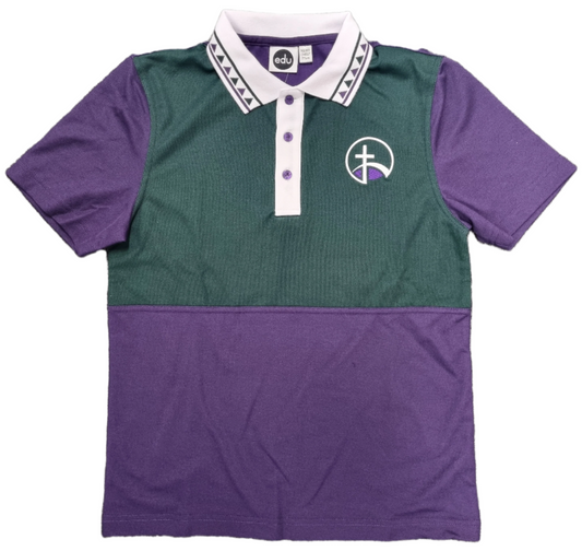 Sport Shirt - Junior School CLEARANCE (Old Style)